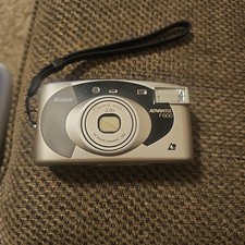 Kodak Advantix F600 30-60mm 2.0x Ektanar Aspheric Lens Point & Shoot Film Camera