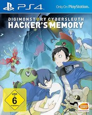 Digimon Story: Cyber Sleuth - Hacker´s Memor...