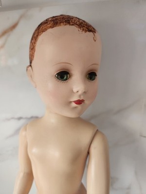 Sweet Sue Walker Vintage American Character 17  Doll. Head Turns As Legs Move