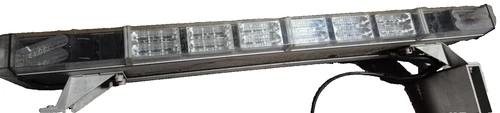 Whelen 55 Freedom WeCan lightbar - AMBER - Picture 2 of 5