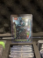 2026 Topps Chrome Marvel #192 VULTURE /399 Spider Web Refractor