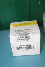 BRADY B-595 ORANGE VINYL HANDIMARK LABEL ROLL...