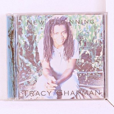Tracy Chapman - New Beginning (CD 1995) 6