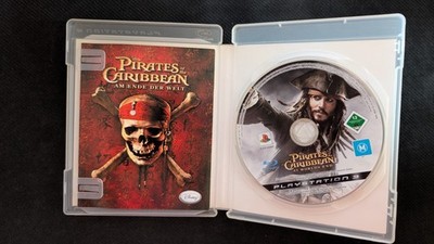 Pirates Of The Caribbean Am Ende Der Welt Ps3 Fluch der Piraten Ps3