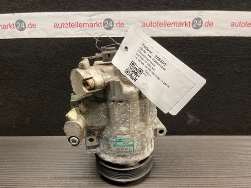 258405 Klimakompressor VW Polo IV (9N, 9A) 6Q0820803R 1.4