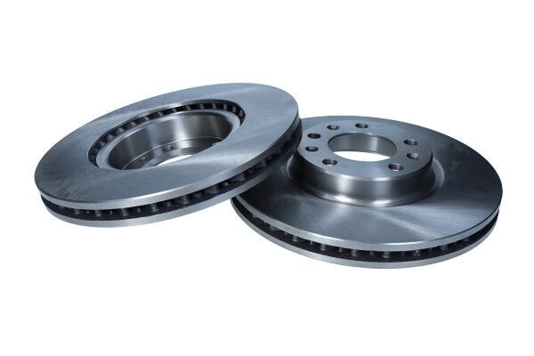 Disques de frein MAXGEAR 19-4680 pour éliminer les vibrations au freinage sur Peugeot