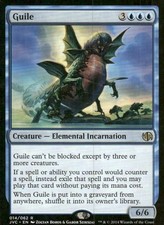 Guile - MP - Duel Decks: Jace vs. Chandra DD2 - 14 - MTG Magic