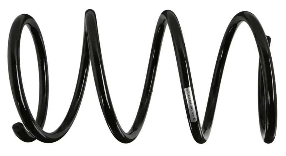 Suspension spring 993 721 SACHS for MITSUBISHI LANCER VIII LANCER VIII Sportback