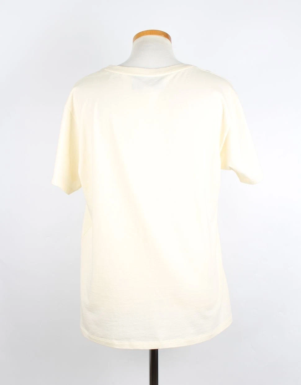 T shirt Gucci con logo ad incastro 12345 71237815