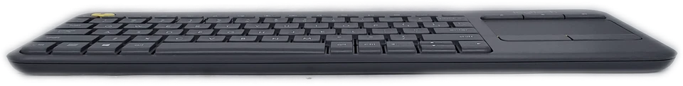 Logitech K400 Plus Wireless Touchpad Keyboard  - Image 3 of 4