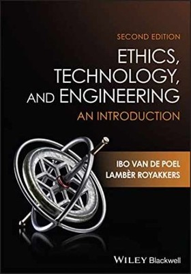 Ethics, Technology, and Engineering: An - Paperback, by van de Poel - Very Good