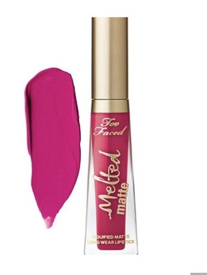 Too Faced Melted Matte Liquified Matte Long Wear Lipstick - It's Happening