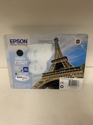 Original Epson T7021 C13T70214010 Workforce Pro WP-4095DN WP-4515DN WP-4525DNF