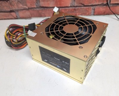 Colors-it Schaltnetzteil - 550W Netzteil - Modell 550x - Retroaufbau