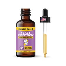 Yeast Infection Treatment for Dogs