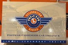 Lionel Canadian Pacific Alum Passenger 2 Car Pack #39151 "O" Baggage/Dining NIB — photo 2