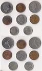 BERMUDA SHORTS. LOT OF 8 DIFFERENT COINS