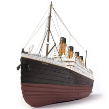 OCCRE Titanic Ozeandampfer Modellbausatz 1:30...