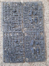 Warhammer 40000 Astra Militarum Sentinel 