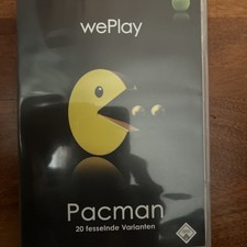 wePlay Pacmann 20 Varianten MAC, CD-ROM OVP