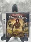 Battles of Prince of Persia (Nintendo DS) Brand New Sealed