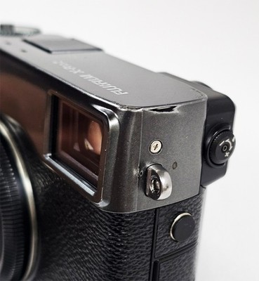 Fujifilm X-Pro2 Body Professional Mirrorless Camera 24.3MP