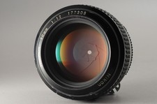 Nikon NIKKOR f/1.2 Camera Lenses 50mm Focal for sale | eBay