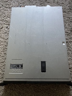 Dell PowerEdge R530 19'' 2U x86 8x LFF No RAM No CPU No PERC No HDD/SDD