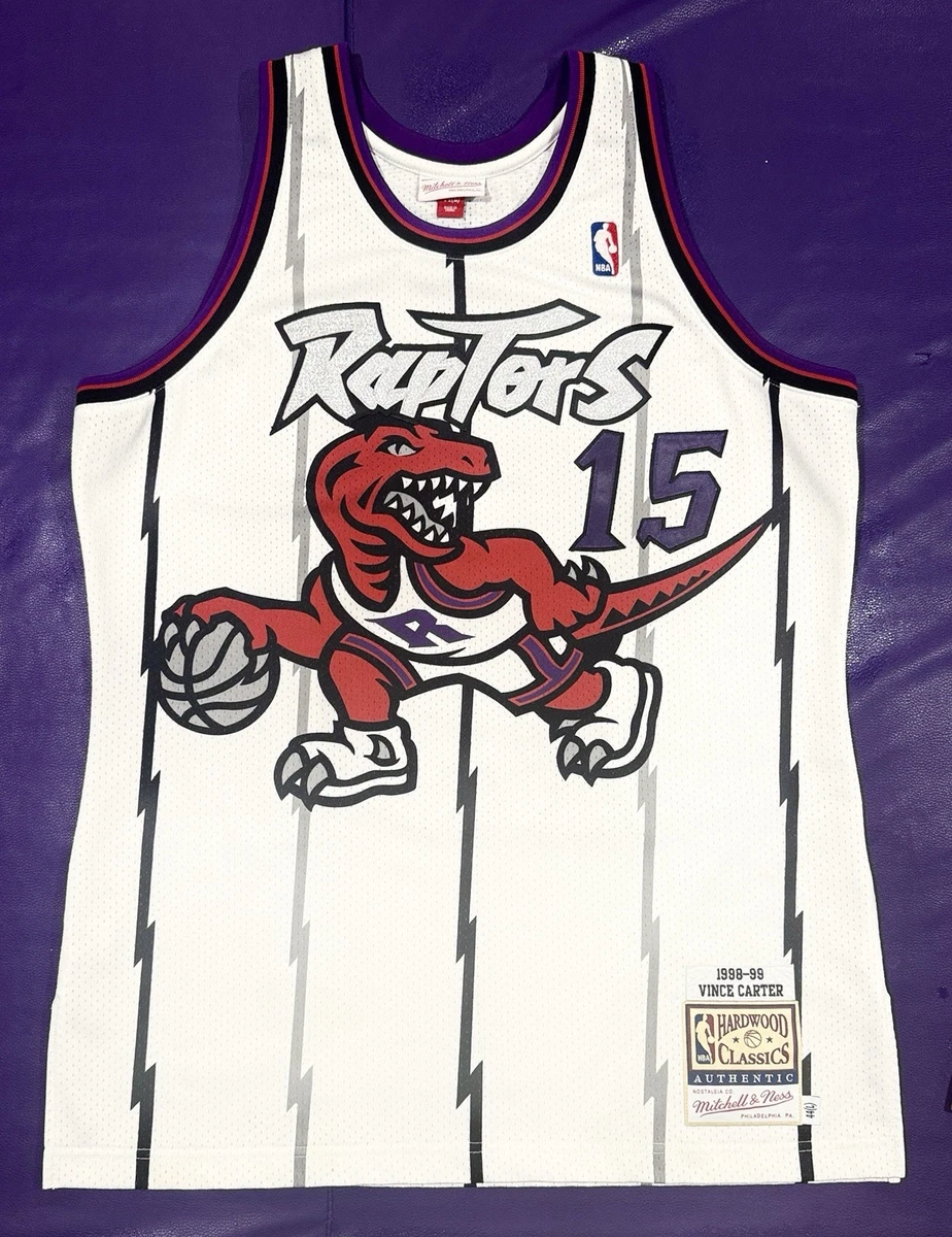 Mitchell & Ness Vince Carter NBA Jerseys for sale | eBay