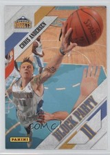 2009-10 Panini Block Party Chris Andersen #2 7e5