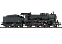 Minitrix N 16387 Dampflokomotive Br 638 Der ÖBb Ep.Iii Digital+Sound Neu Ovp