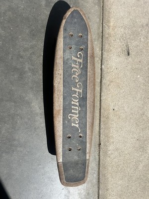 Vintage Free Former Original Skateboard 1970's | eBay