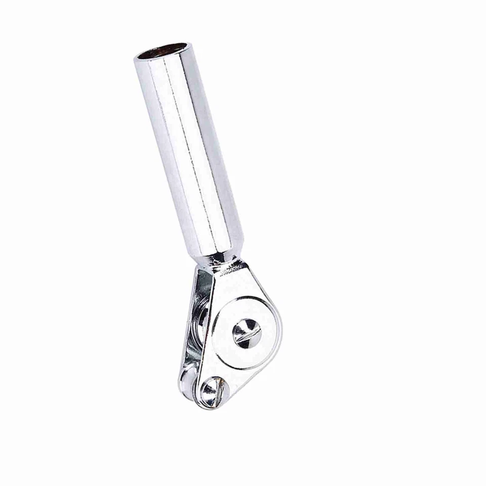 Stainless Steel Roller Rod Tip Guide Sea Boat Fishing Trolling Tackle RVSZ - Image 4 of 4