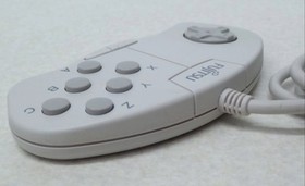 FUJITSU FM-TOWNS Pad FMT-PAD111 Tested Free Shipping 2327-1