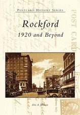 Eric A. Johnson Rockford (Taschenbuch) Postca...