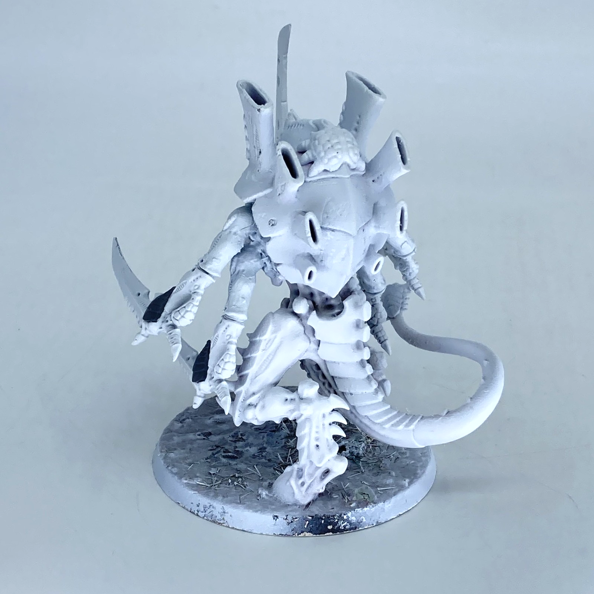 The Swarmlord - Tyranids - Warhammer 40k Games Workshop | eBay