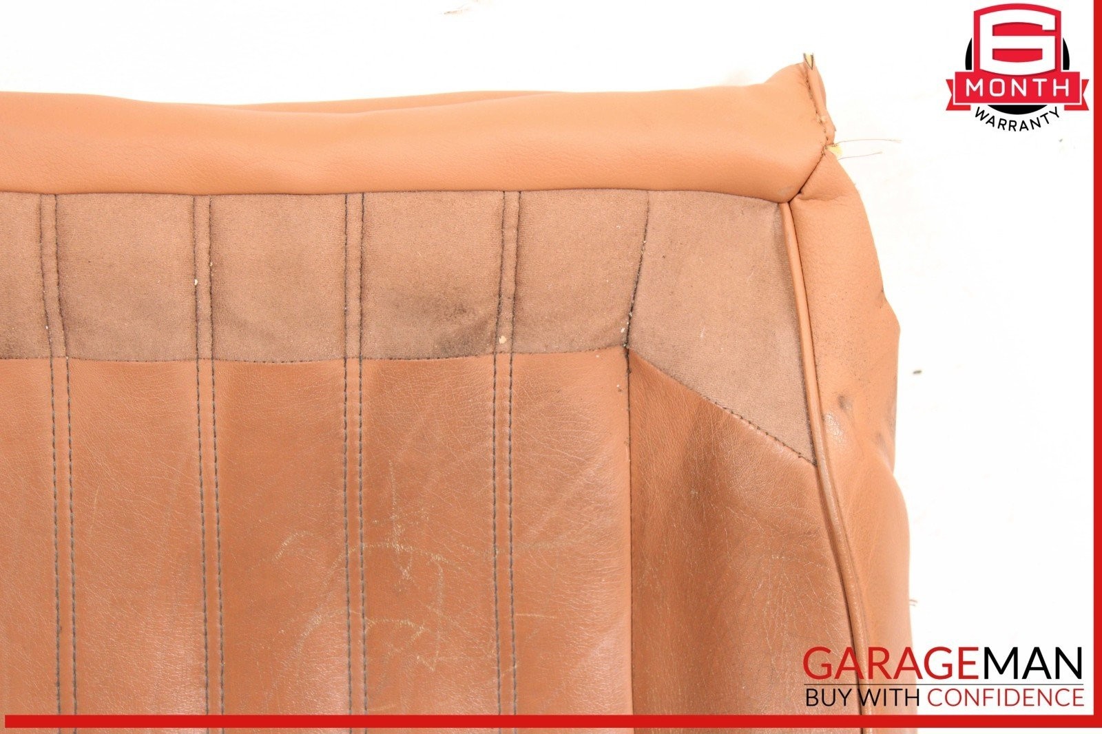 03-08 Maserati Quattroporte M139 Front Left Lower Bottom Seat Cushion OEM