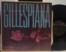 DIZZY GILLESPIE Gillespiana 1960 1ST VERVE ST...