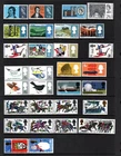 GB MNH 1966 COMPLETE YEAR SETS