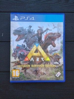 Ark: Ultimate Survivor Edition (Sony PlayStation 4)