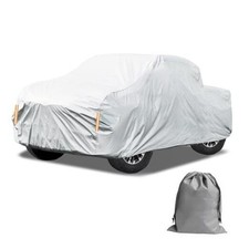 10-Layer Waterproof Car Cover All Weather Protection Snow, 28-T5 Reflective