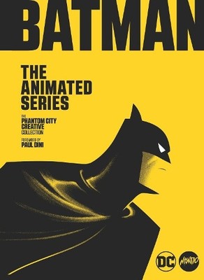 The Mondo Art of Batman: The Animated Series - 9781789096132