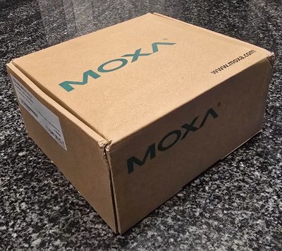 1PCS MOXA EDS-408A-MM-ST V2.1.1 New