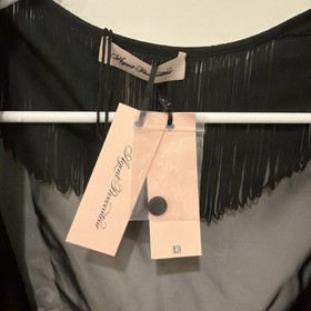 Agent Provocateur Joyce Top & Skirt Cover-Up Medium