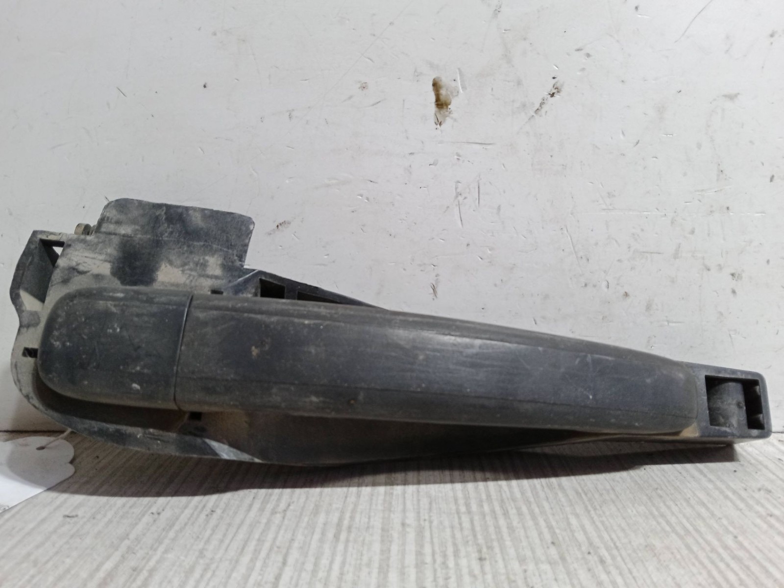 HINTERER RECHTER ÄUSSERER GRIFF / 37276 FÜR CITROËN C3 II SC_ 1.4 HDI ...
