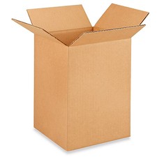 Pack of 25 8 X 8 X 12 Corrugated Boxes