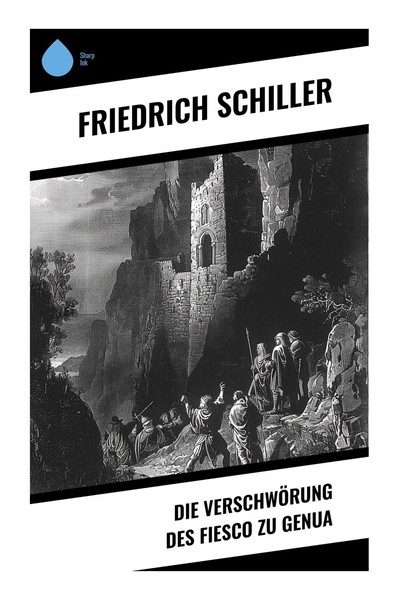 Friedrich Schiller | Die VerschwöRung Des Fiesco Zu Genua | Taschenbuch (2023)-image