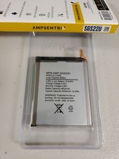 Samsung Galaxy S22 Ultra Battery Replacement 5000 mAh