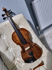 Antique Violin Jacobus Stainer