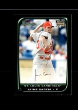 2008 Bowman Draft Picks & Prospects - Jaime Garcia #BDP17